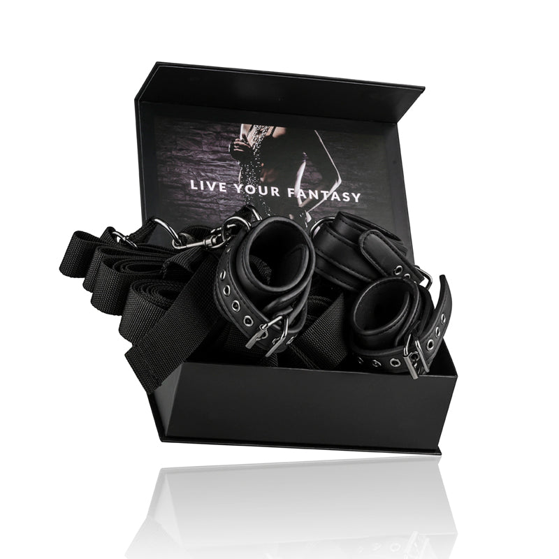 Under Mattress Restraint Set > Bondage Gear > Bed Restraints