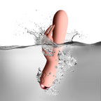 Rocks Off Flutter Rabbit Pink Rabbit Vibrator > Vibrators > Ladies > Rabbit