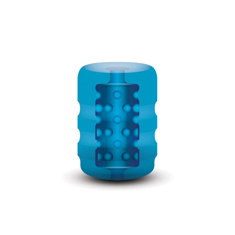 Zolo Backdoor Pocket Stroker Default Title Strokers - Manual