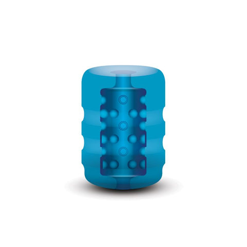 Zolo Backdoor Pocket Stroker Default Title Strokers - Manual