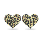 Leopard Print Nipple Pasties Twin Pack – Adhesive Fashion Accessories > Clothes > Pasties