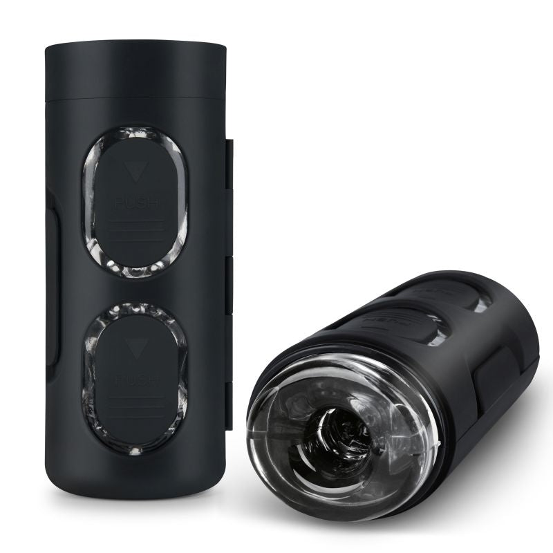 Zolo Strokemeister – Ergonomic Masturbator > Sex Toys For Men > Masturbators > Vibrating