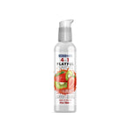 Playful Flavours 4 In 1 Strawberry Kiwi – Flavored Lubricant 4oz 118ml > Lube > Flavoured