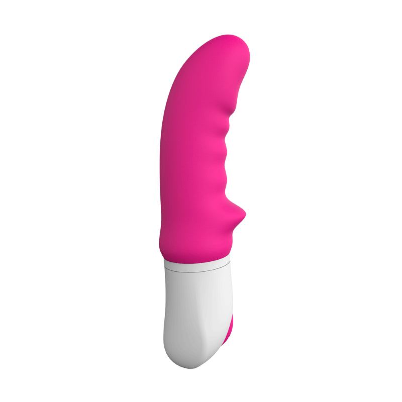 Sparta II Vibrator – Curved Shaft Targeted G-Spot Stimulation Device > Sex Toys For Ladies > G-Spot Vibrators