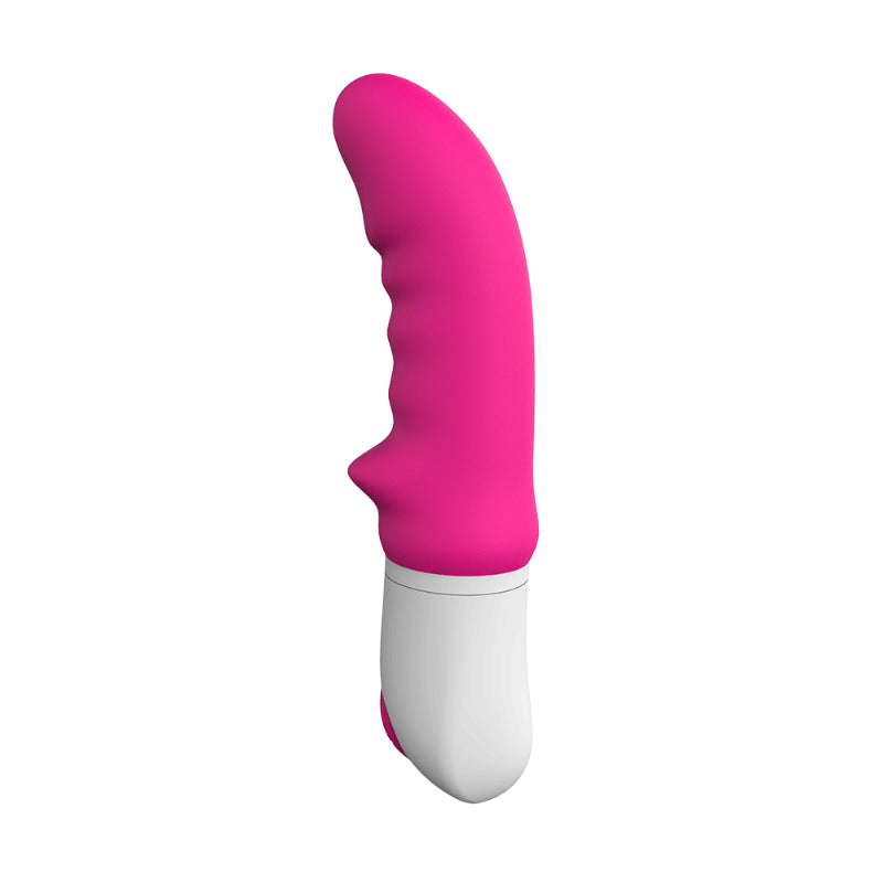 Sparta II Vibrator – Curved Shaft Targeted G-Spot Stimulation Device > Sex Toys For Ladies > G-Spot Vibrators