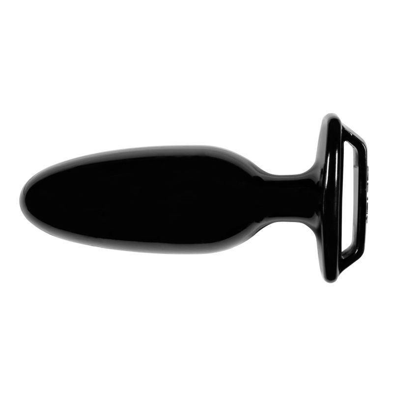Xplay Finger Grip Plug 3L Black Butt Plugs