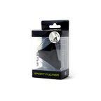 Freeballer Ring (Black) – Premium Cock Sling > Cock Ring > Sling