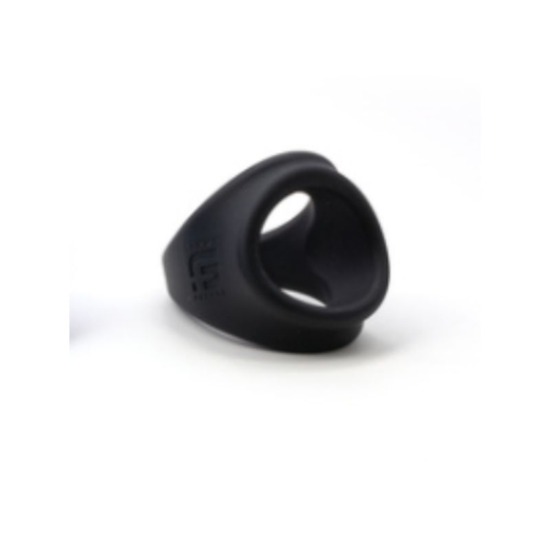 Freeballer Ring (Black) – Premium Cock Sling > Cock Ring > Sling