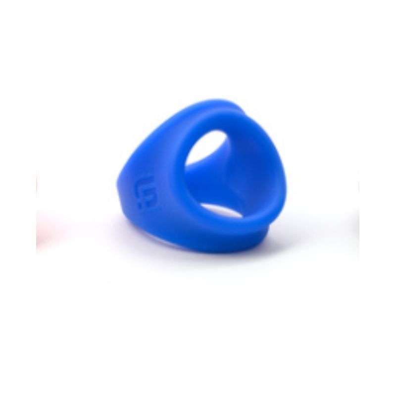 Freeballer Ring (Blue) – Premium Cock Sling > Cock Ring > Sling