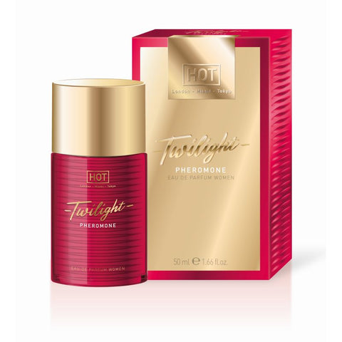 Hot Twilight Pheromone Perfume for Women (50ml) – Luxury Fragrance Default Title > Essentials > Aphrodisiacs
