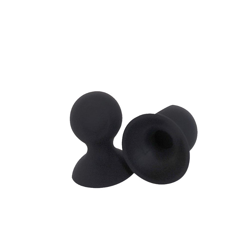 Nip Pull Silicone Nipple Suckers – Soft Flexible Silicone Nipple Suckers Set > Sex Toys > Nipple Suckers