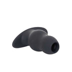 Ergo Bum Tunnel Plug Large Silicone Anal Plug with Wavy Design for Advanced Users > Anal Range > Tunnel and Stretchers