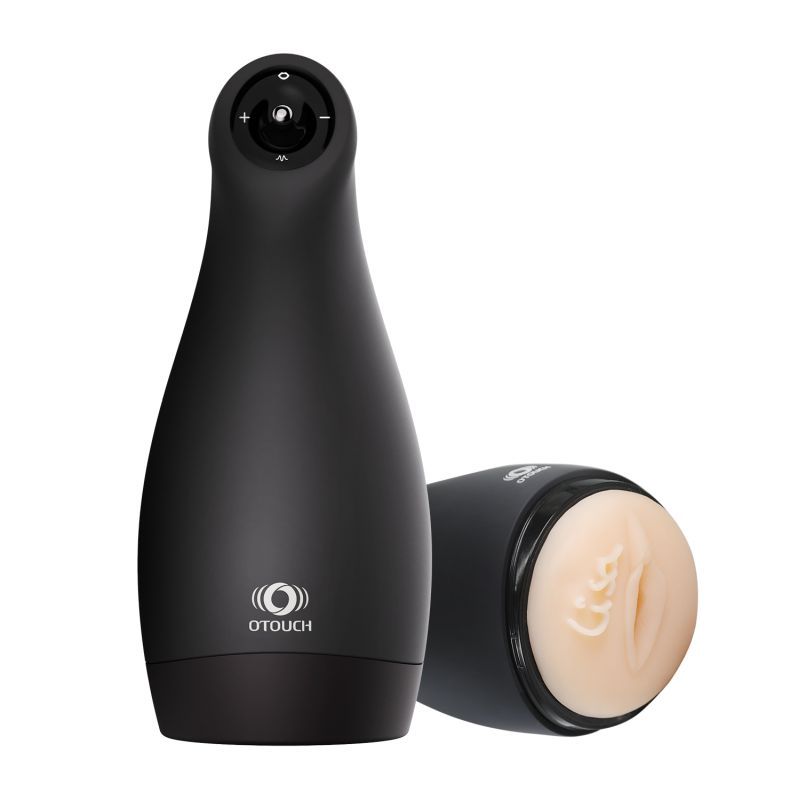 Airturn 3 – Suction Masturbator with 3 Suction Patterns and 6 Vibration Patterns > Sex Toys For Men > Masturbators > Vibrating Main image