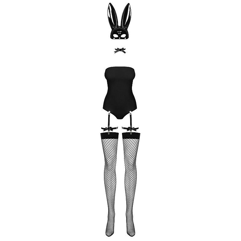 Bunny Mask Costume Set > Clothes > Costumes > Womens