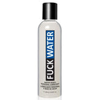 FuckWater 4oz Hybrid Cream Lubricant > Lube > Hybrid