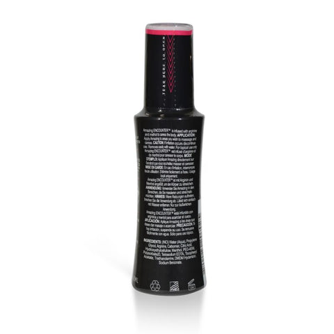 Amazing Encounter Hybrid G-Spot Lubricant 2oz/59ml for Pleasure ENHANCERS
