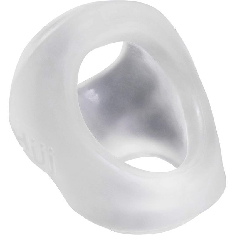 Slingshot 3 Ring Teardrop Sling by Hunkyjunk Ice > Cock Ring > Sling