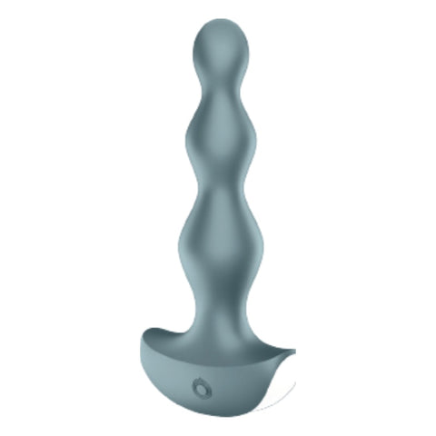 Satisfyer Lolli Plug 2 Ice Elegant Anal Plug for Intense Pleasure Butt Plugs - Vibrating