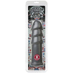 B-10 Warhead 10 Inch Anal Dildo Gun Metal > Anal Range > Oversized Anal Toys