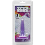 Doc Johnson Small Butt Plug 4 Inch Smooth Flexible Silicone Anal Toy > Anal Range > Butt Plugs