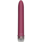 Velvet Touch Vibe Dusty Rose 8 Inch Pleasure Device > Vibrators > Standard Vibrators