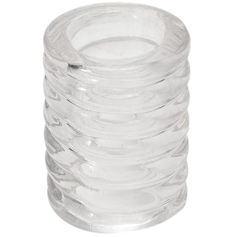 Cock Cage Clear 4 Inch for Enhanced Pleasure Cages