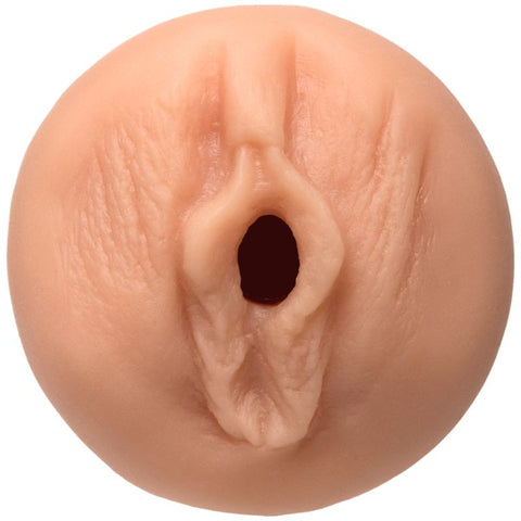 Dani Daniels Pussy Vanilla ULTRASKYN Stroker 8 Inch Strokers - Celebrity