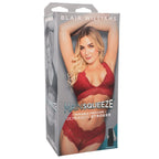 Blair Williams – Main Squeeze Squeezable Grip Masturbator Sleeve > Sex Toys For Men > Masturbators > Pornstar