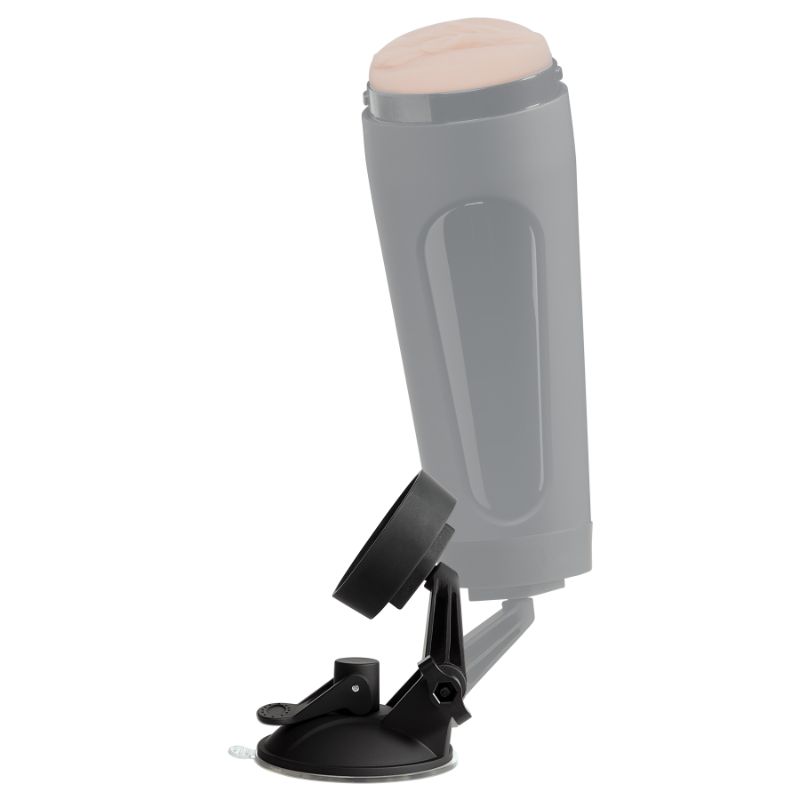 Main Squeeze Suction Cup Accessory – Hands-Free Attachment for Strokers > Sex Toys For Men > Masturbators > Manual
