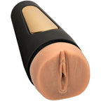 Endurance Trainer Ultraskyn Stroker Vanilla 6.5 Inch > Sex Toys For Men > Masturbators > Manual