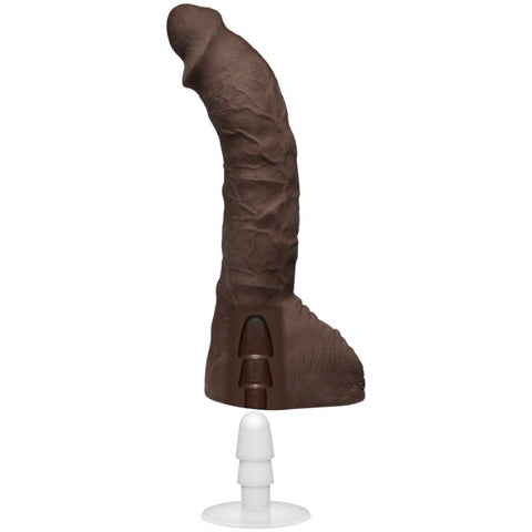 Prince Yahshua Vac-U-Lock Compatible Suction Cup 10.5 Inch Dongs Celebrity