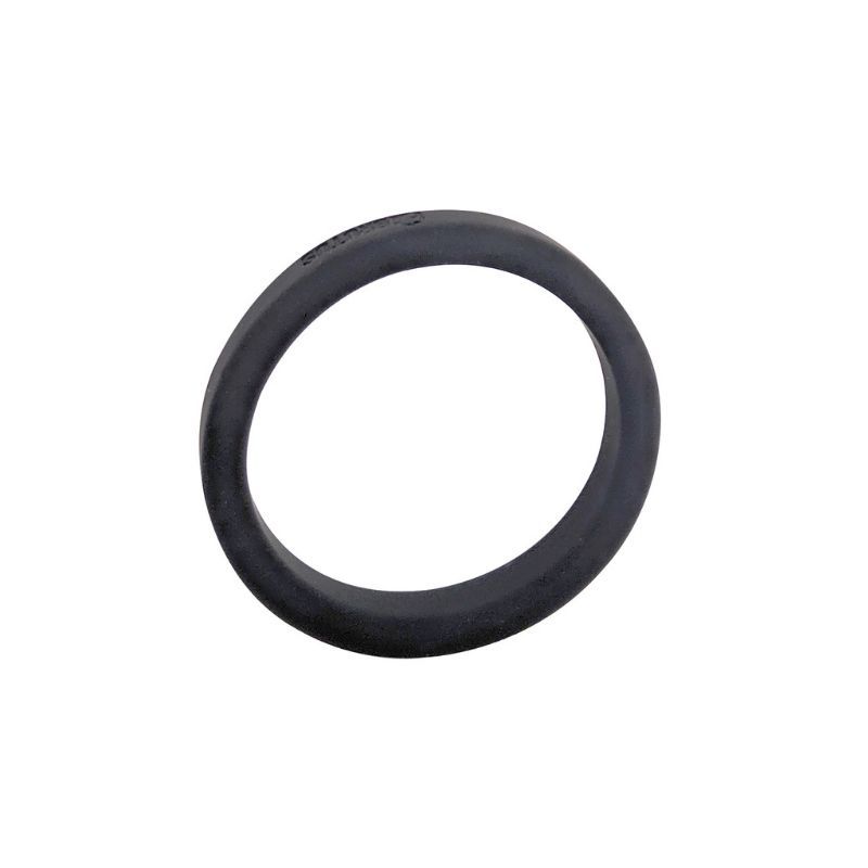 Brutus Flat Slick – 45mm Silicone Cock Ring > Cock Ring > Single