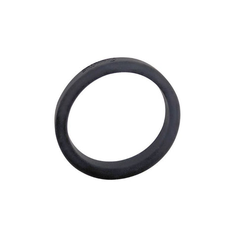 Brutus Flat Slick – 45mm Silicone Cock Ring > Cock Ring > Single