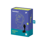 Satisfyer Backdoor Lover – Elegant Anal Plug > Anal Range > Vibrating Butt Plugs