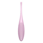 Satisfyer Twirling Joy – Waterproof Rechargeable Silicone Vibrator with App Control > Sex Toys > Couples Toys