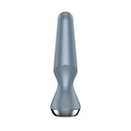 Satisfyer Plug-ilicious 2 – 5.3 Inch Ergonomic App-Enabled Vibrating Butt Plug > Anal Range > Vibrating Butt Plugs