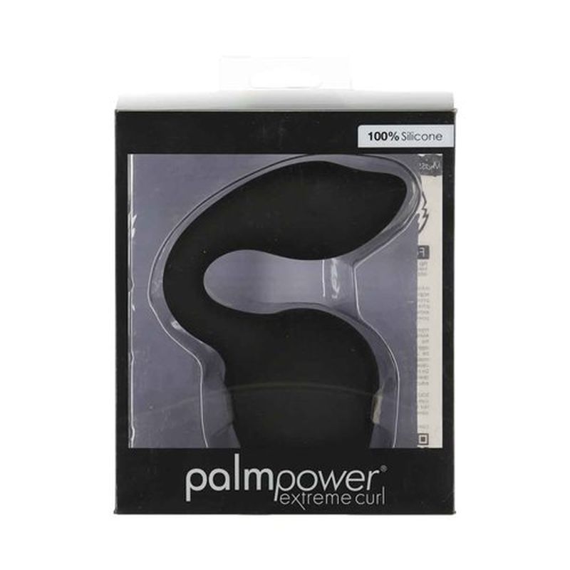 Extreme Pleasure Cap Black for PalmPower Extreme Massage Secondary image