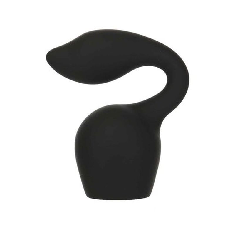 Extreme Pleasure Cap Black for PalmPower Extreme Massage > Sex Toys > Massage Wands