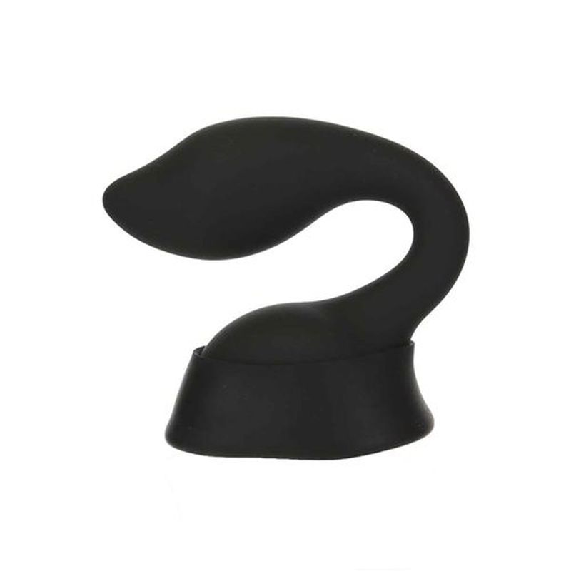 Extreme Pleasure Cap Black for PalmPower Extreme Massage > Sex Toys > Massage Wands