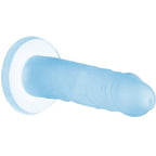 Cocktails Dildo Blue Lagoon 5.5 Inch > Dildos > Neutral Dildos