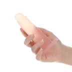 Cocktails Dildo Peach Bellini 5.5 Inch > Dildos > Slim Dildos