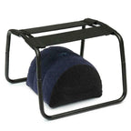 Sex Chair w Pillow - Compact 39cm x 43cm x 50cm Black > Sex Toys > Sex Positioners
