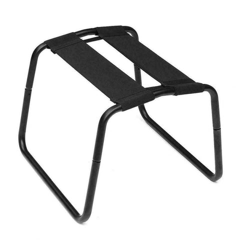 Sex Chair w Pillow - Compact 39cm x 43cm x 50cm Sex Positioners