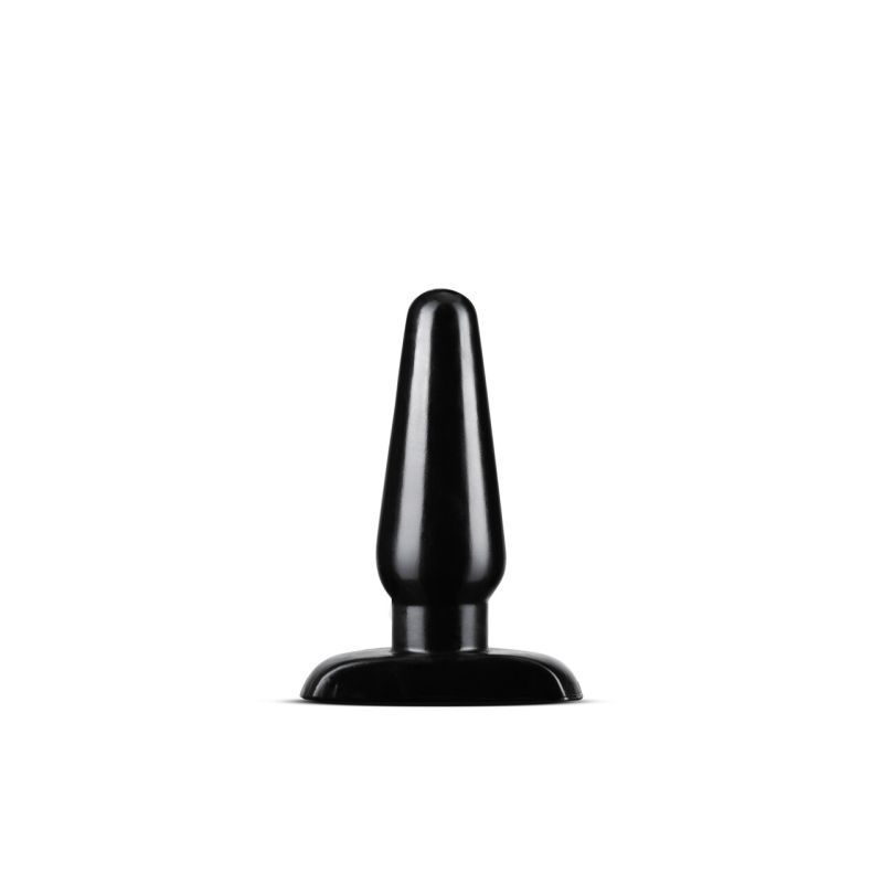Anal Adventures Basic Anal Plug Medium Butt Plugs