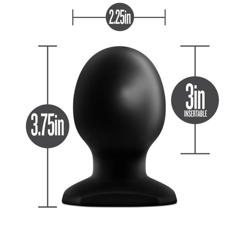 Anal Adventures Orb Plug – Expertly Crafted Anal Plug > Anal Range > Butt Plugs