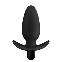 Anal Adventures Platinum Silicone Saddle Plug