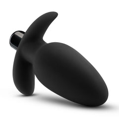 Anal Adventures Platinum Silicone Saddle Plug