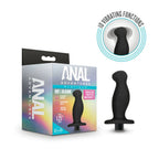 Anal Adventures Platinum Silicone Prostate Massager Toy > Anal Range > Prostate Plugs