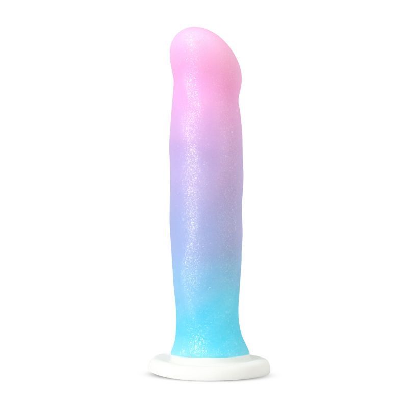Avant D17 Lucky Silicone 8 Inch Dildo – Hand-Sculpted Silicone Dildo > Dildos > Neutral Dildos