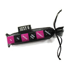 Sexy 6 Dice Foreplay Edition – Foreplay Dice > Novelties > Games